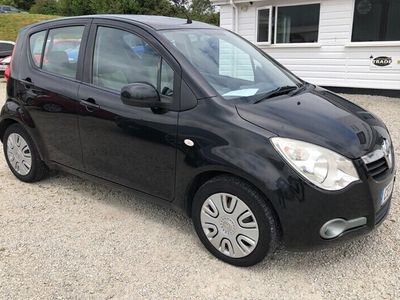 Vauxhall Agila