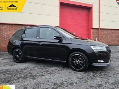 Gebraucht Skoda 110 R Monte Carlo 110 PS (80 kW) 2020 Kombi