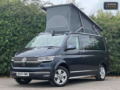 VW California