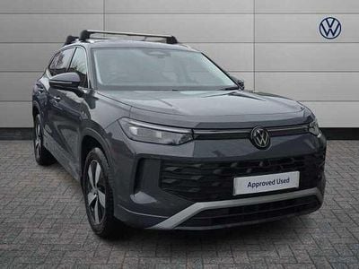 Used 2025 VW Tayron SUV | £37,940 (Good price)