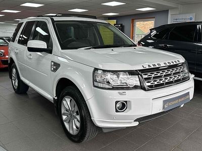 Land Rover Freelander 2