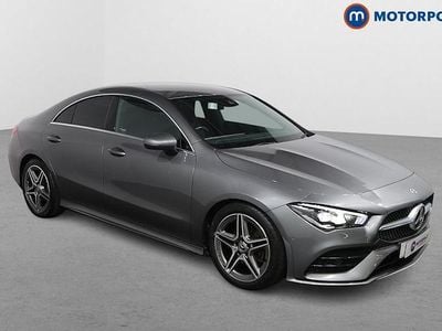 Mercedes CLA180