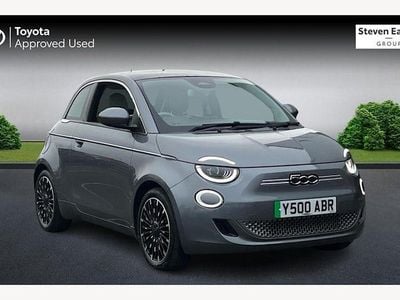 Used Fiat 500e La Prima 86 kW (118 HP) 2026 Hatchback