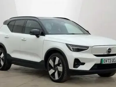Used Volvo XC40 Ultimate 295 kW (402 HP) 2024 SUV
