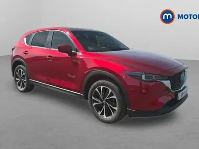 Used Mazda CX-5 Exclusive-Line 165 HP (121 kW) 2025 SUV
