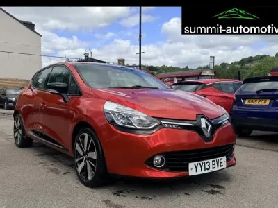 Used Renault Clio