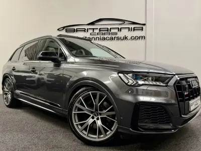 Usado Audi Q7 Comfort 435 CV (319 kW) 2020 SUV