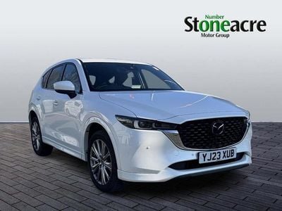 Used Mazda 6 Inclusive 165 HP (121 kW) 2023 White SUV