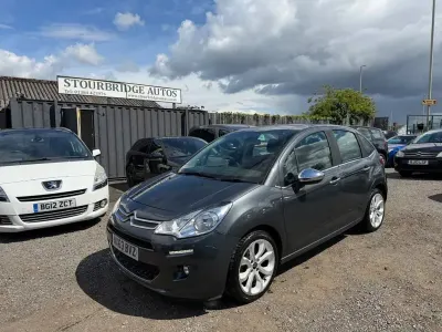 Used Citroën C3