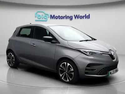 Used Renault Zoe