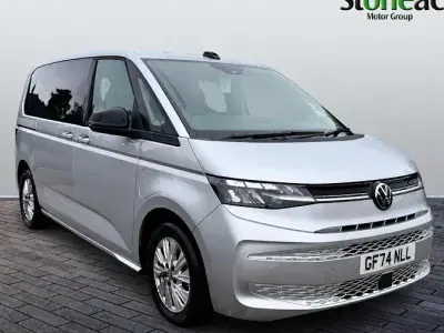 Used VW Multivan