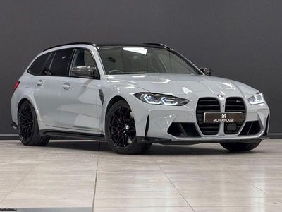 Used BMW M3 Competition Edition 510 HP (375 kW) 2023 Grey Estate