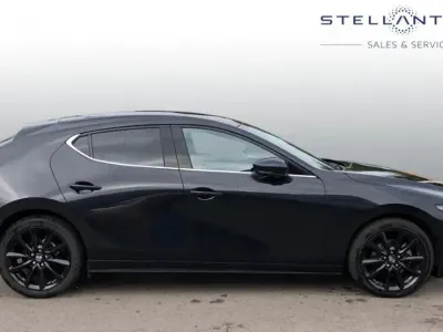 Begagnad Mazda 3