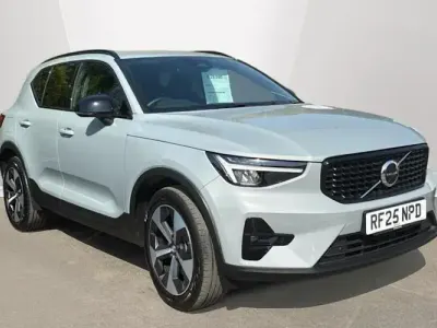 Used Volvo XC40 Plus 163 HP (119 kW) 2026 SUV