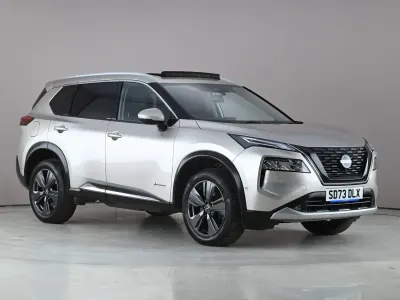 Używany Nissan X-Trail