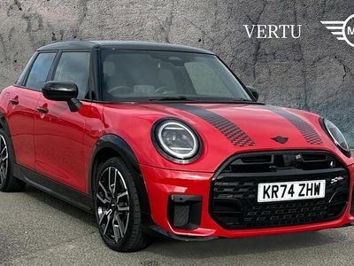 Used Mini Cooper S Hatch 201 HP (147 kW) 2024 Red Hatchback