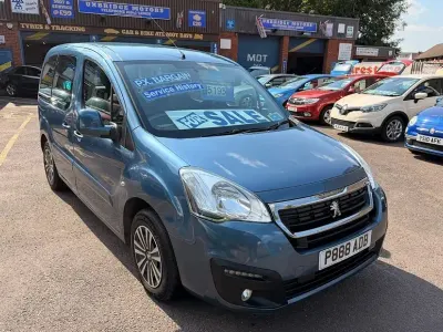 Used Peugeot TePee