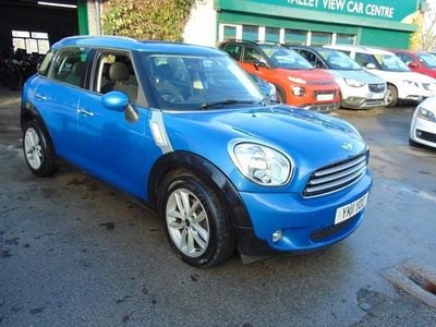 Used 2011 Mini Cooper Countryman SUV | £3,995 (Fair price)