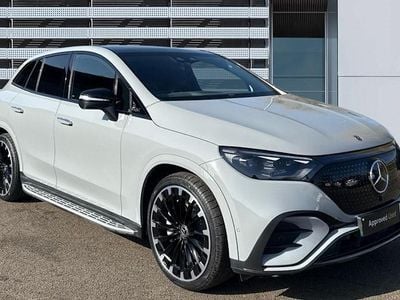 Used Mercedes EQE350 AMG line 214 kW (292 HP) 2025 SUV