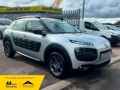 Citroën C4 Cactus