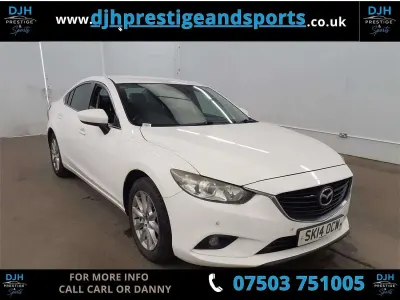 Used Mazda 6