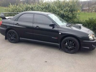 Used Subaru Impreza 2004 Sedan