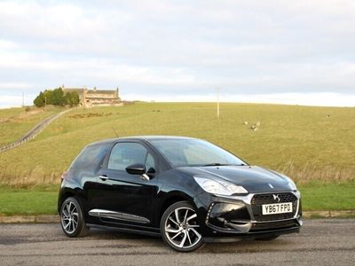 used DS Automobiles DS3 