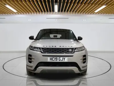 Used Land Rover Range Rover evoque