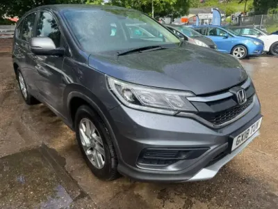 Used Honda CR-V
