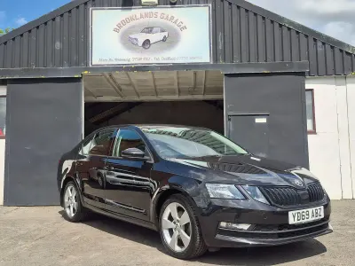 Used Skoda Octavia