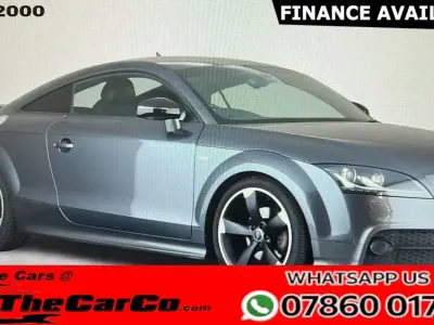 Used Audi TT
