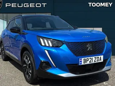 Used Peugeot e-2008