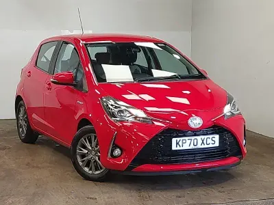 Used Toyota Yaris