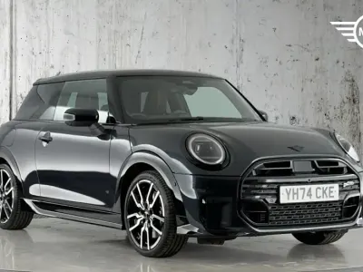Used Mini Cooper Hatch 154 HP (113 kW) 2024 Grey Hatchback