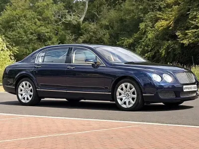 Used Bentley Continental Flying Spur 560 HP (411 kW) 2007 Sedan