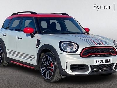 Mini John Cooper Works Countryman