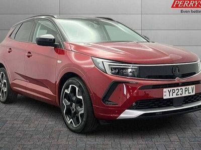 Vauxhall Grandland X