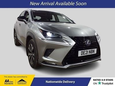 Lexus NX300h