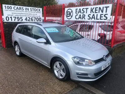 Used VW Golf VII