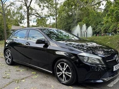 Mercedes A180