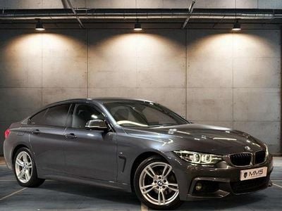 Used BMW 420 Gran Coupé M Sport 190 HP (139 kW) 2020 Coupe