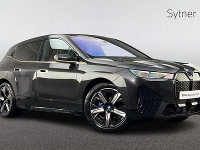 Used BMW iX M Sport 236 kW (322 HP) 2022 Grey SUV