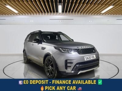 Land Rover Discovery 5