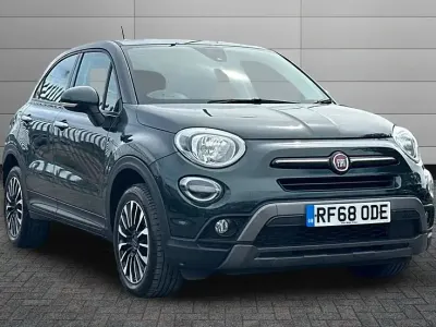 Used Fiat 500X