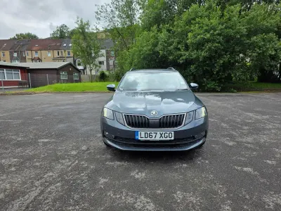 Used Skoda Octavia