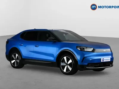 Used Ford Capri Select 210 kW (286 HP) 2025 Blue SUV