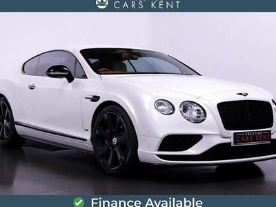 Used Bentley Continental GT Mulliner 2015 Coupe