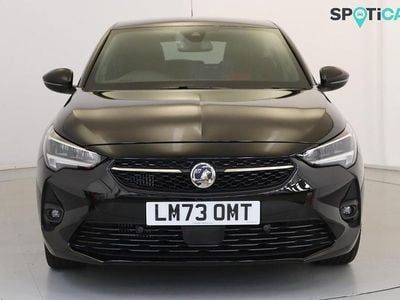 Used Vauxhall Corsa S 128 HP (94 kW) 2023 Black Hatchback