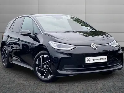 New VW ID.3 Pro 147 kW (201 HP) 2026 Grenadilla black Hatchback