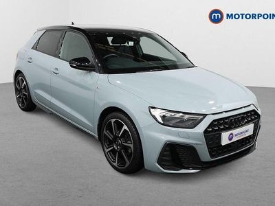 Grey Used 2024 Audi A1 Black Edition Hatchback | £22,549 (A bit pricey)